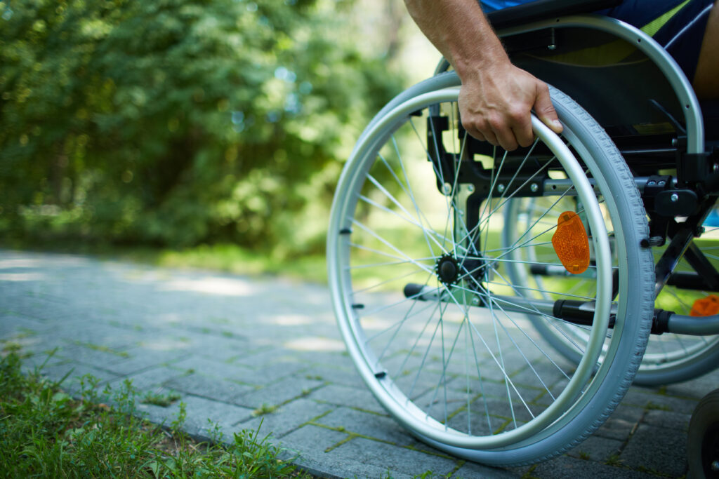Mobility Source Veterans Assistance