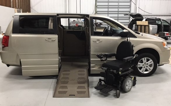 Mobility Source Sales of Wheelchair Accessible Vans and Mobility Equipment